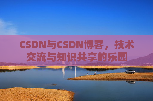 CSDN与CSDN博客，技术交流与知识共享的乐园